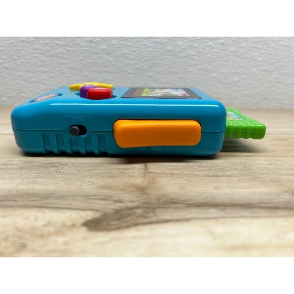 2020 Mattel Fisher Price Laugh & Learn Puppy's Adventure Hand Held Musical Game - Picture 2 of 9